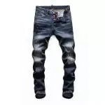 dsquared2 dsquared jeans homme dsq button blue